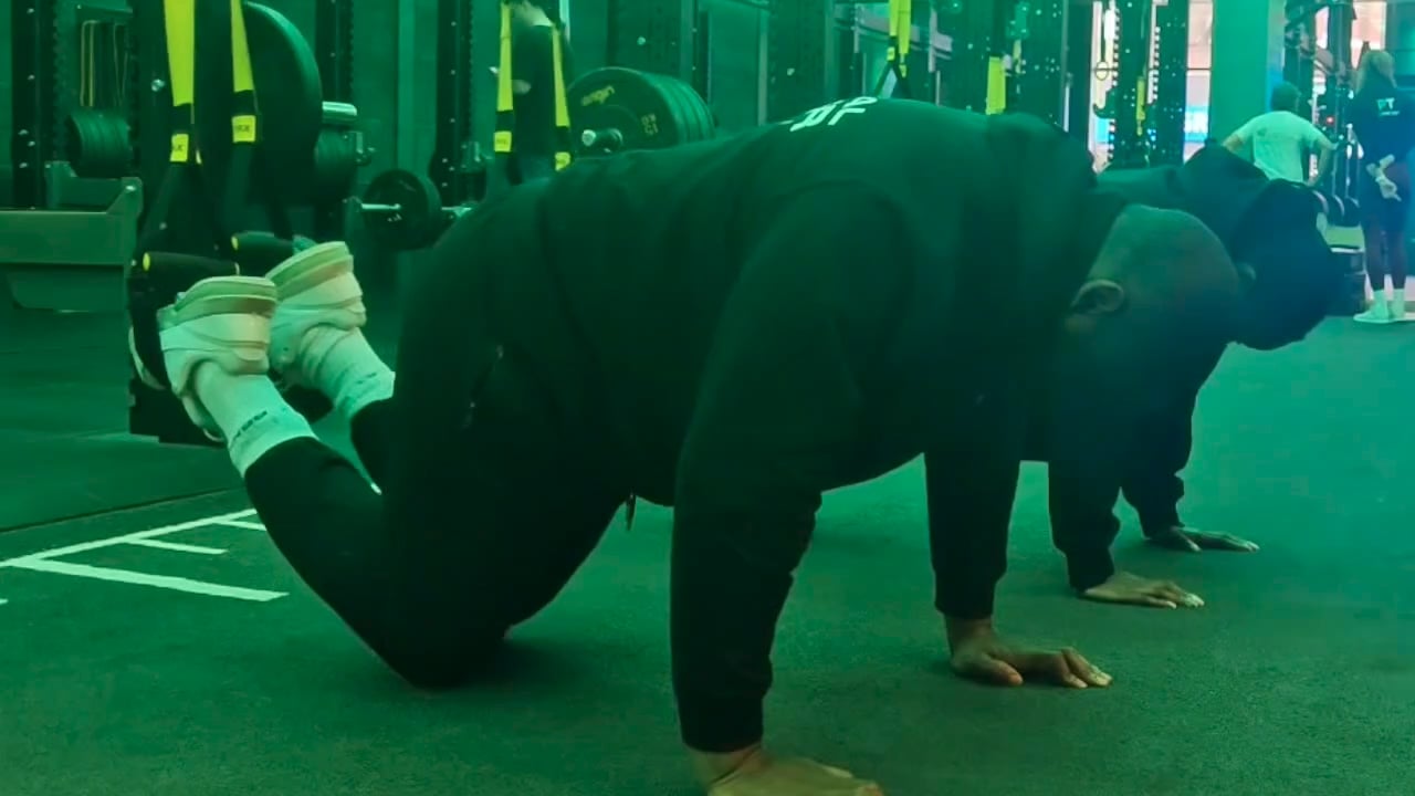 Coach Jayci TV Video