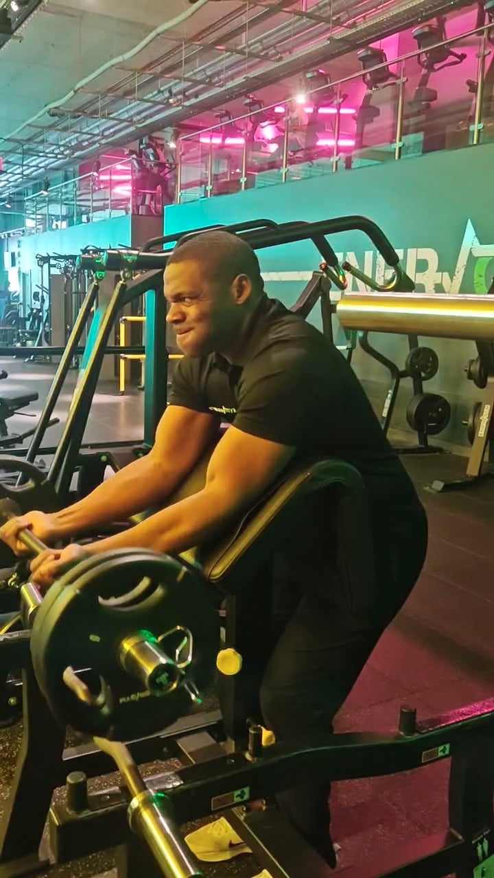 Preacher Curls