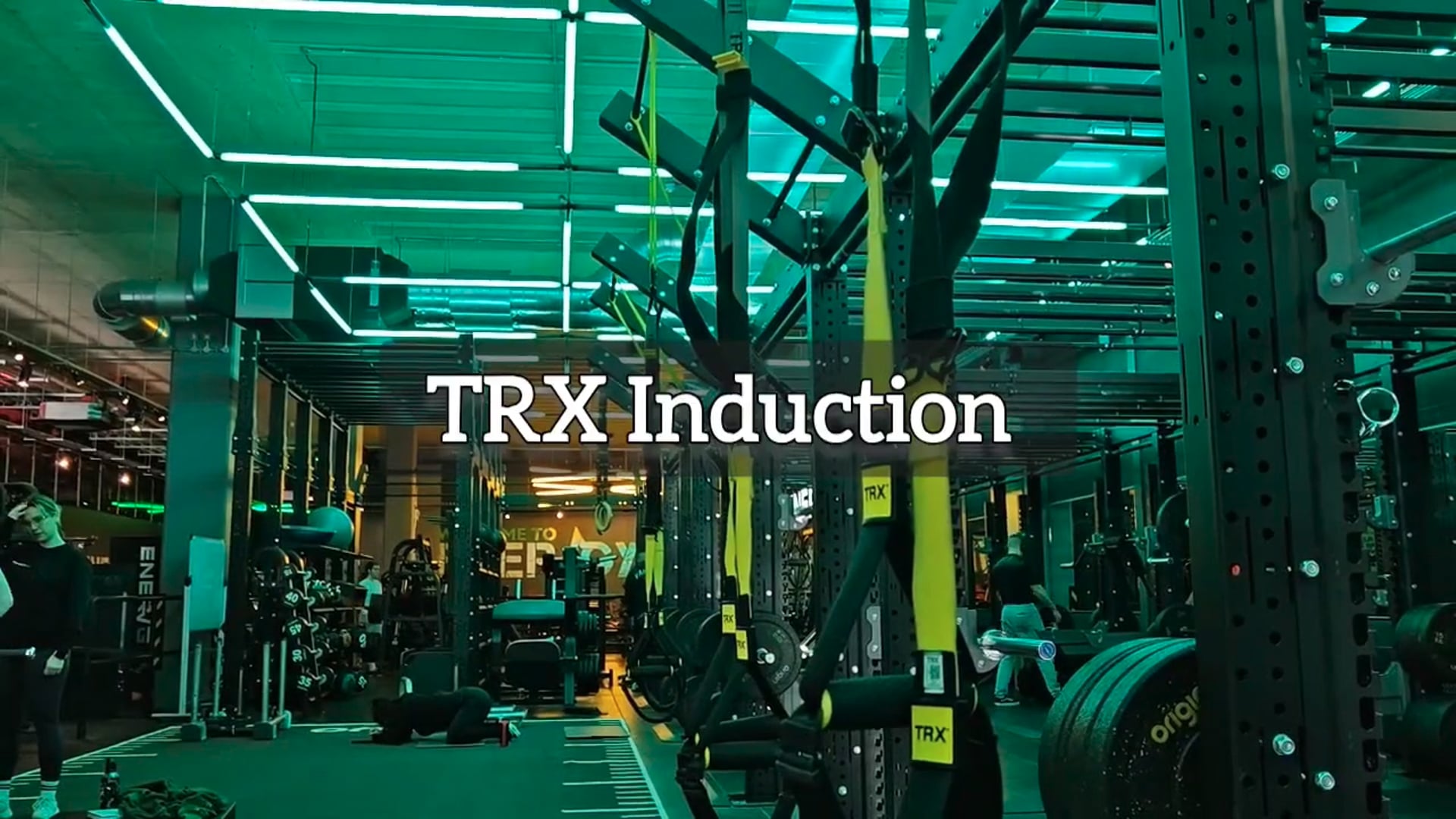 TRX Induction