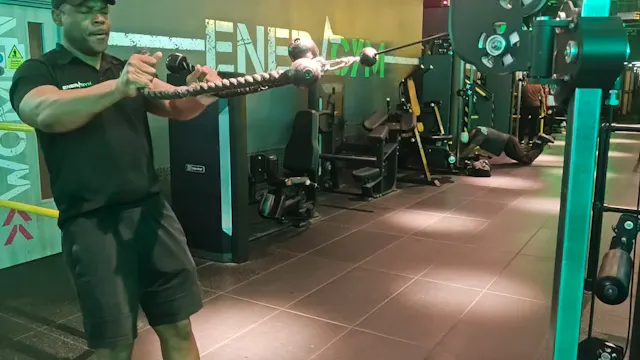 Face Pulls