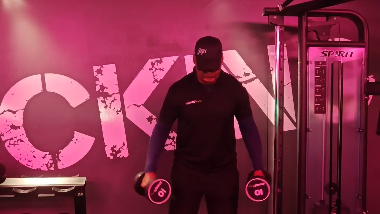 Lateral Raises