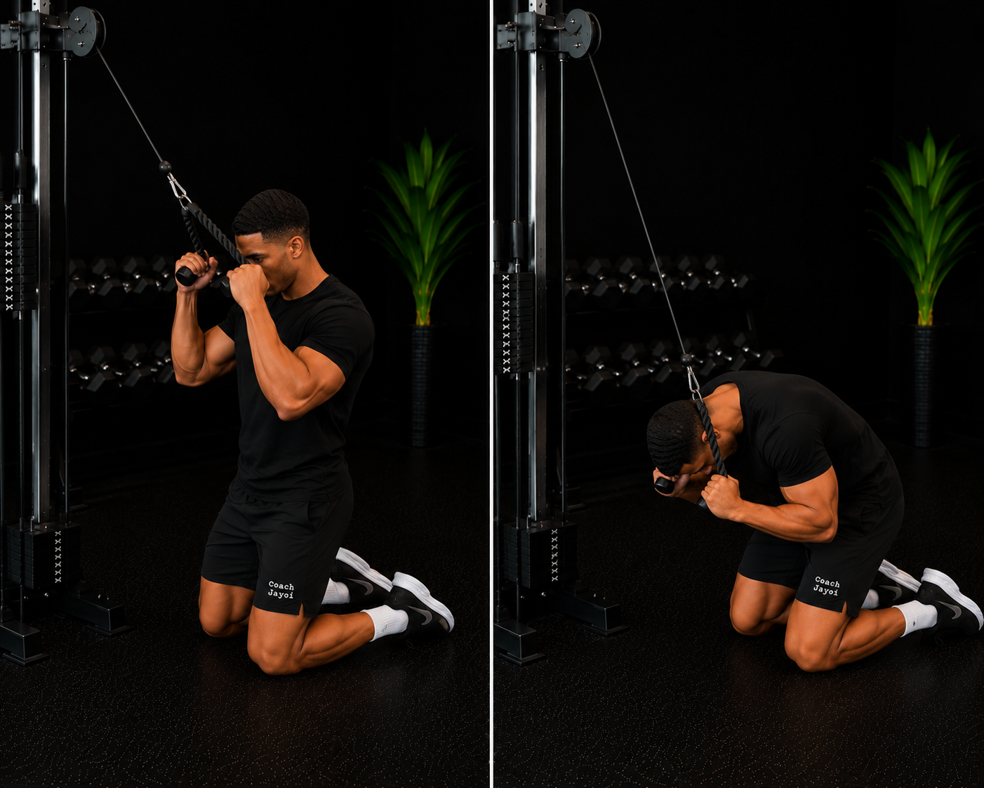 Demo Library - CORE Workouts