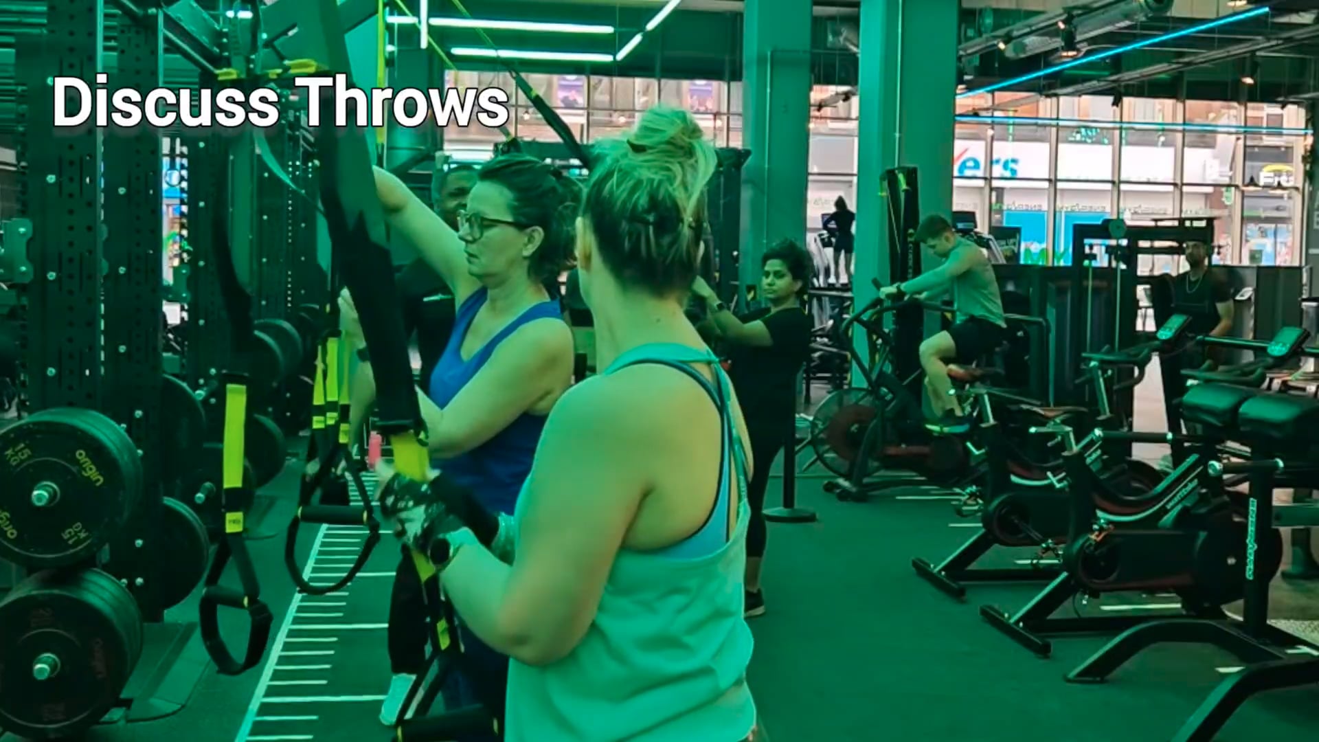TRX Whole Body L4