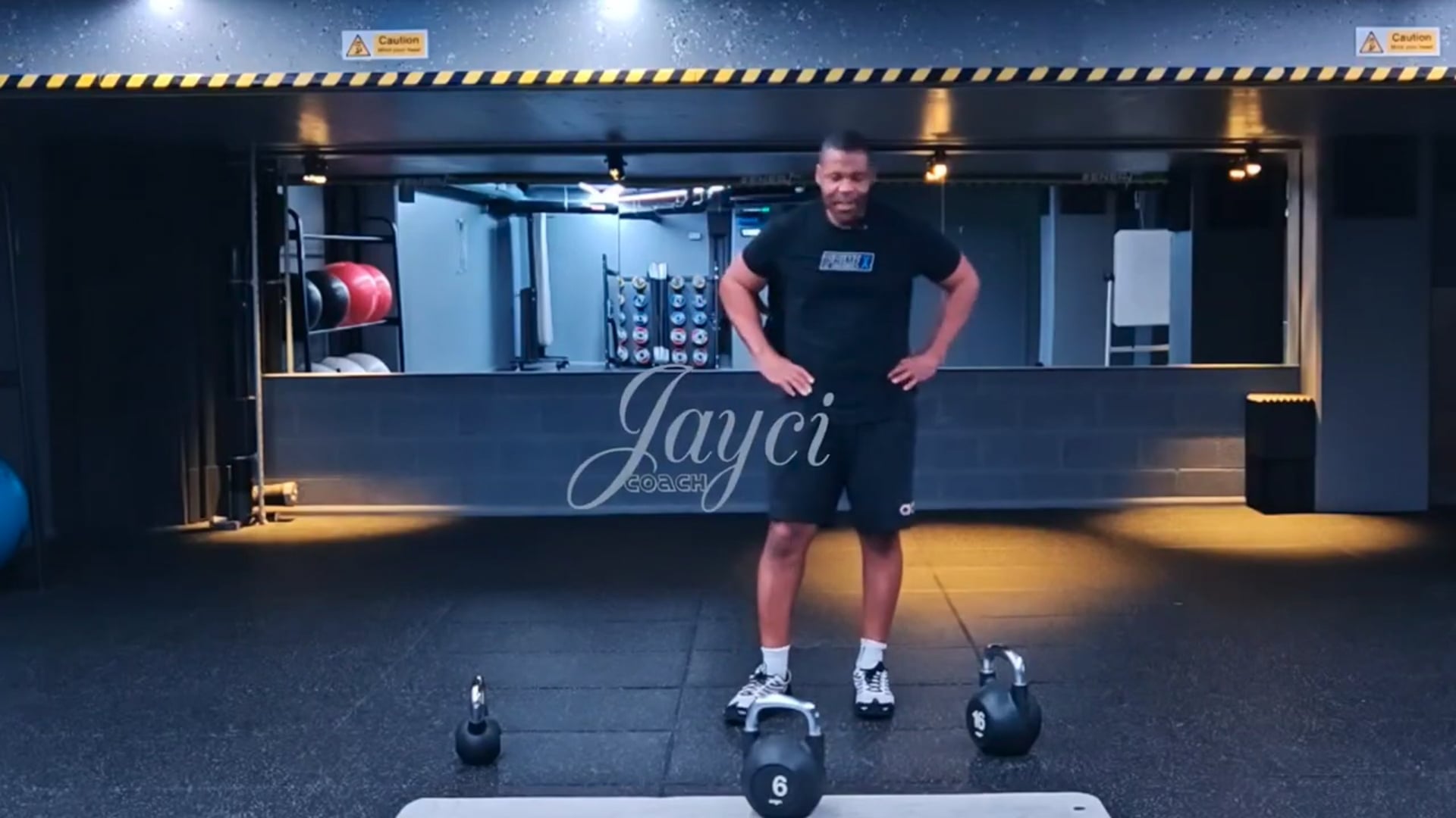 Kettlebell Hard Style 4