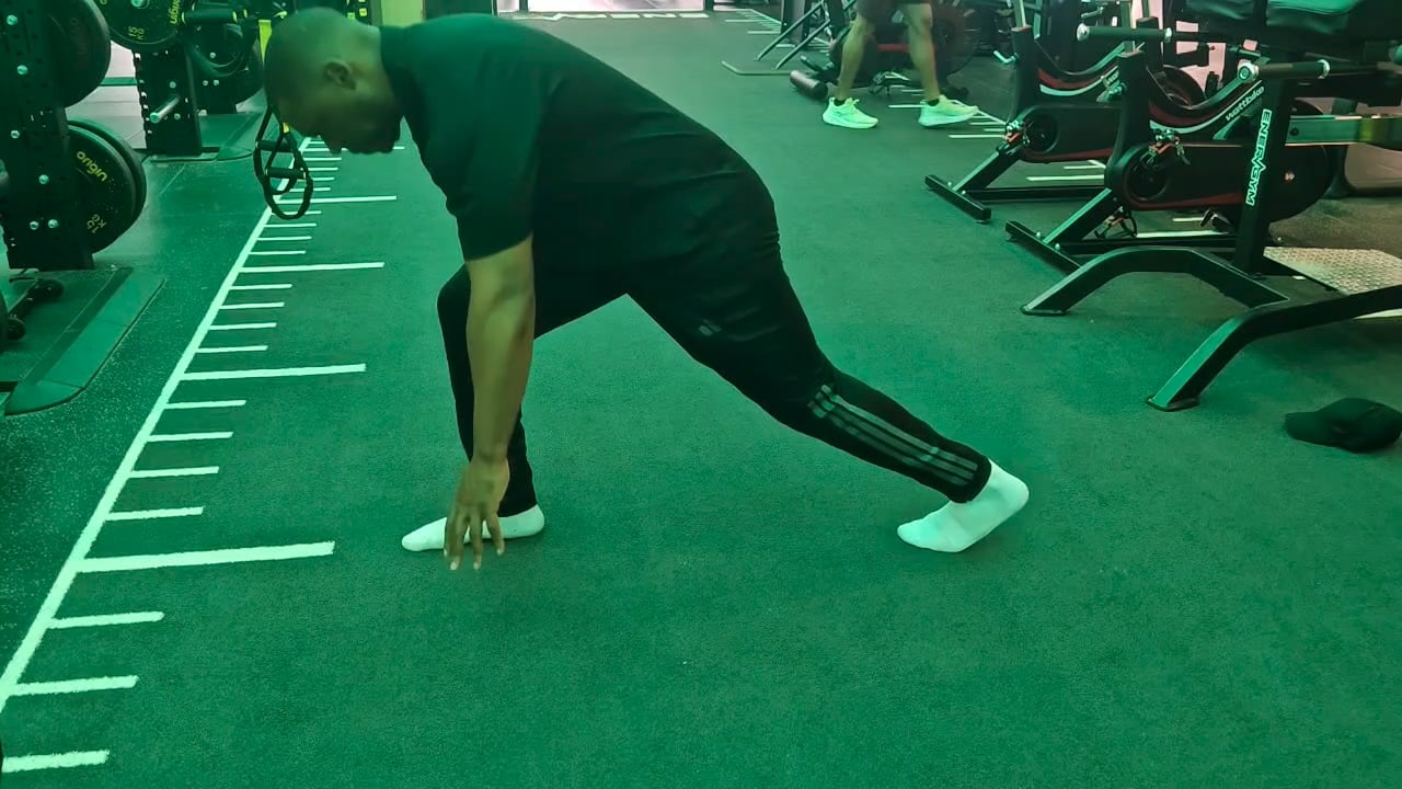 Worlds Greatest Stretch