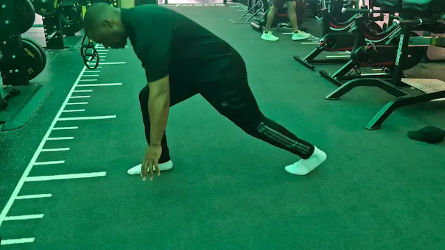 Worlds Greatest Stretch