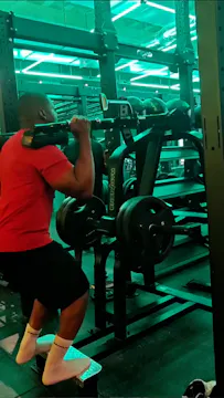 Calf Raises