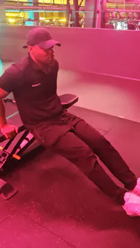 Triceps Dip (Bench)