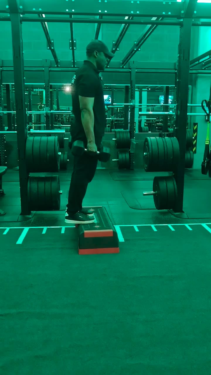 Calf Raises