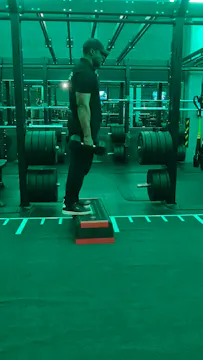 Calf Raises