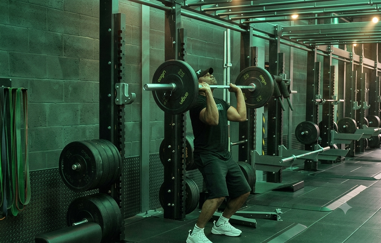 Demo Library - COMPOUND Workouts