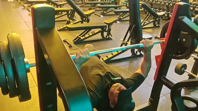 Benchpress
