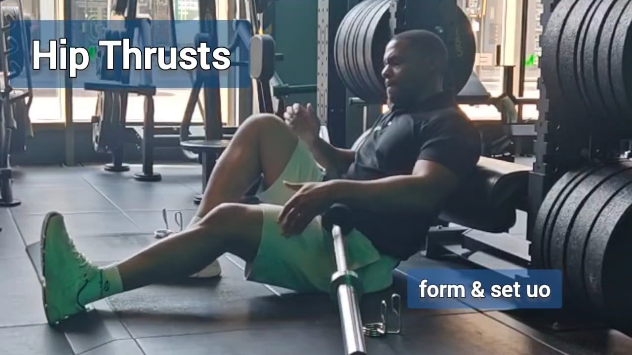 Hip Thrusts