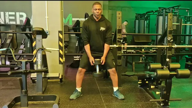 Sumo Squat
