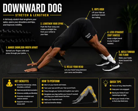 Downward Dog