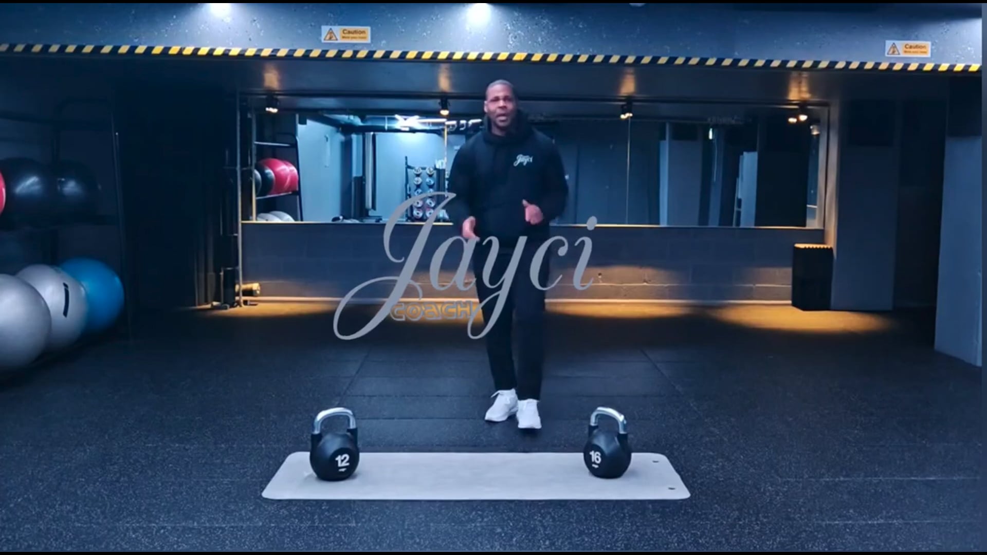 Kettlebell Hard Style 3 -
