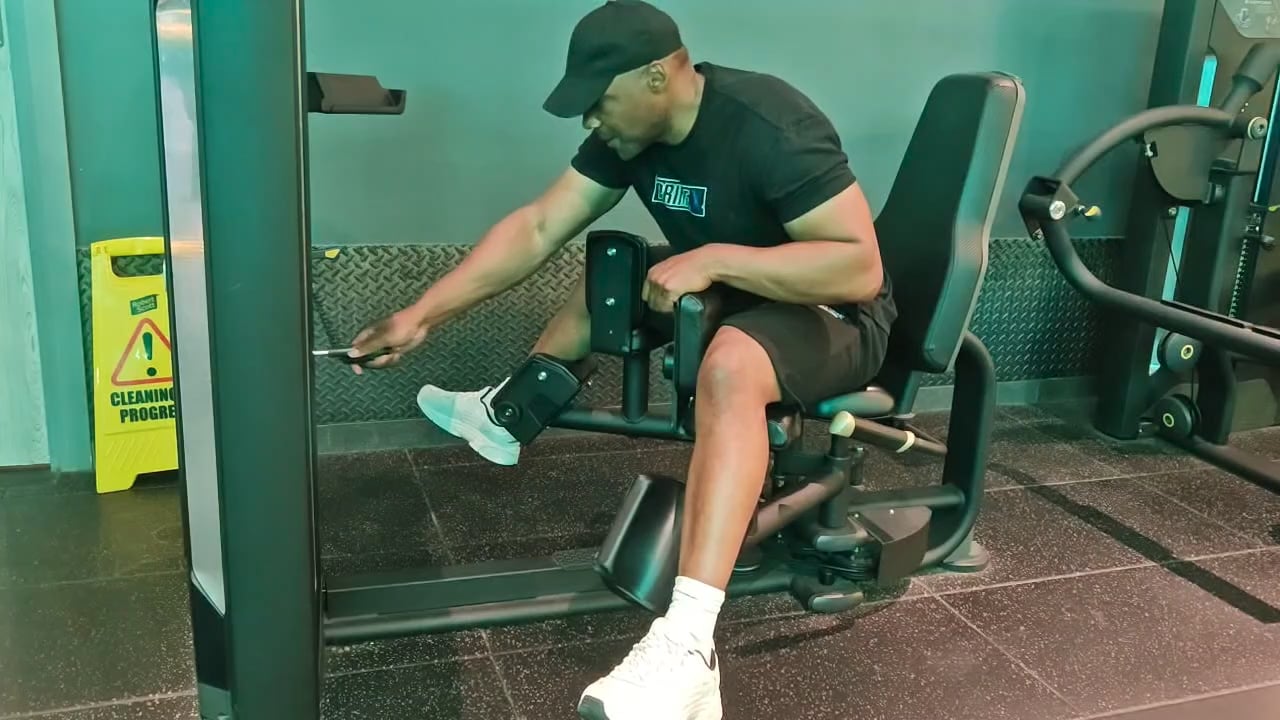 Hip Adductors