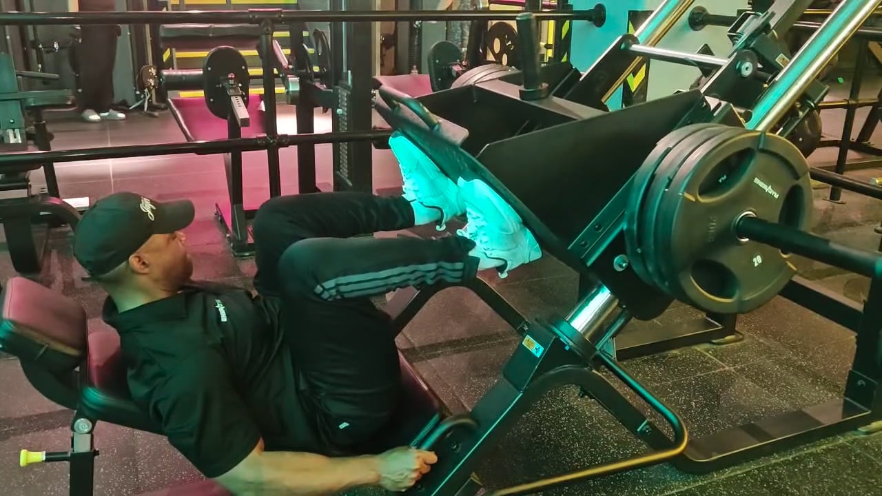 Leg Press