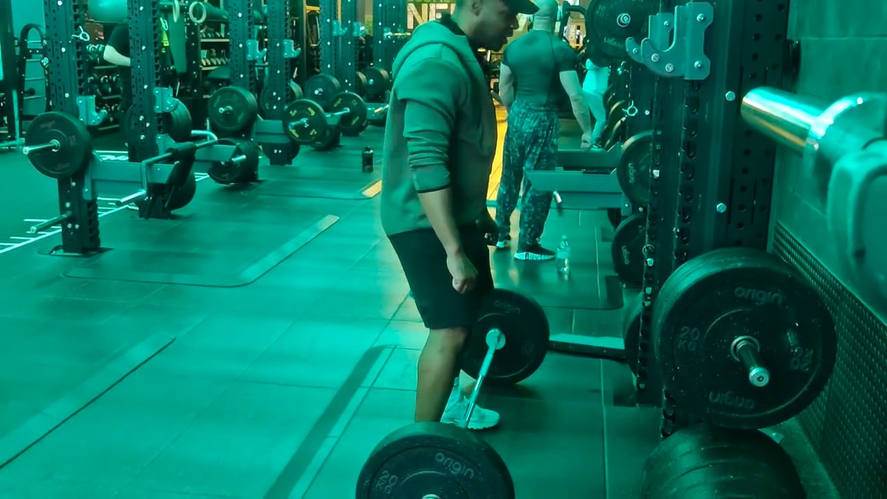 Deadlift