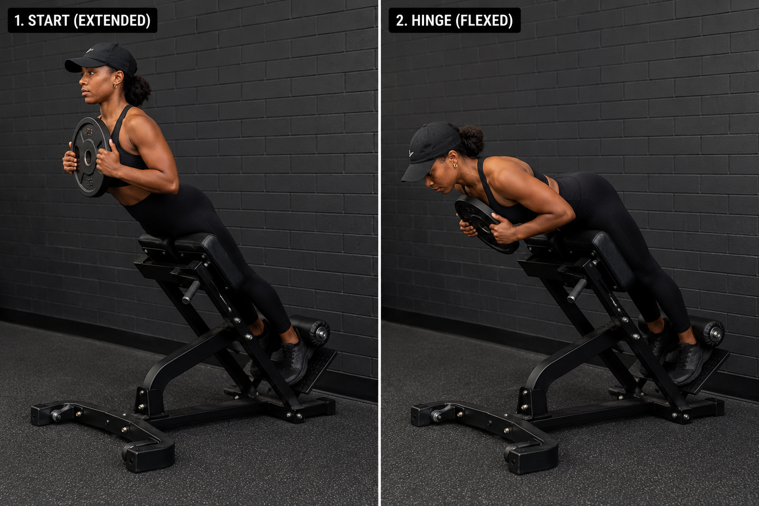Demo Library - BACK Workouts