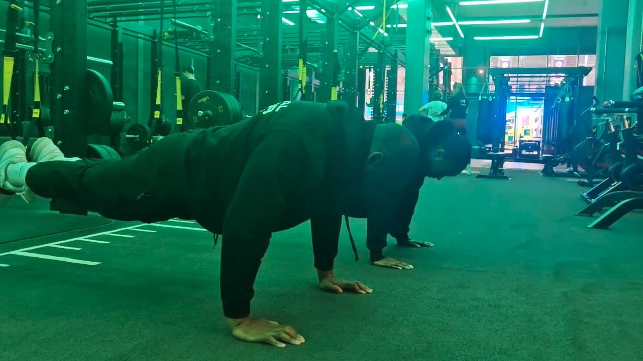 Coach Jayci TV Video