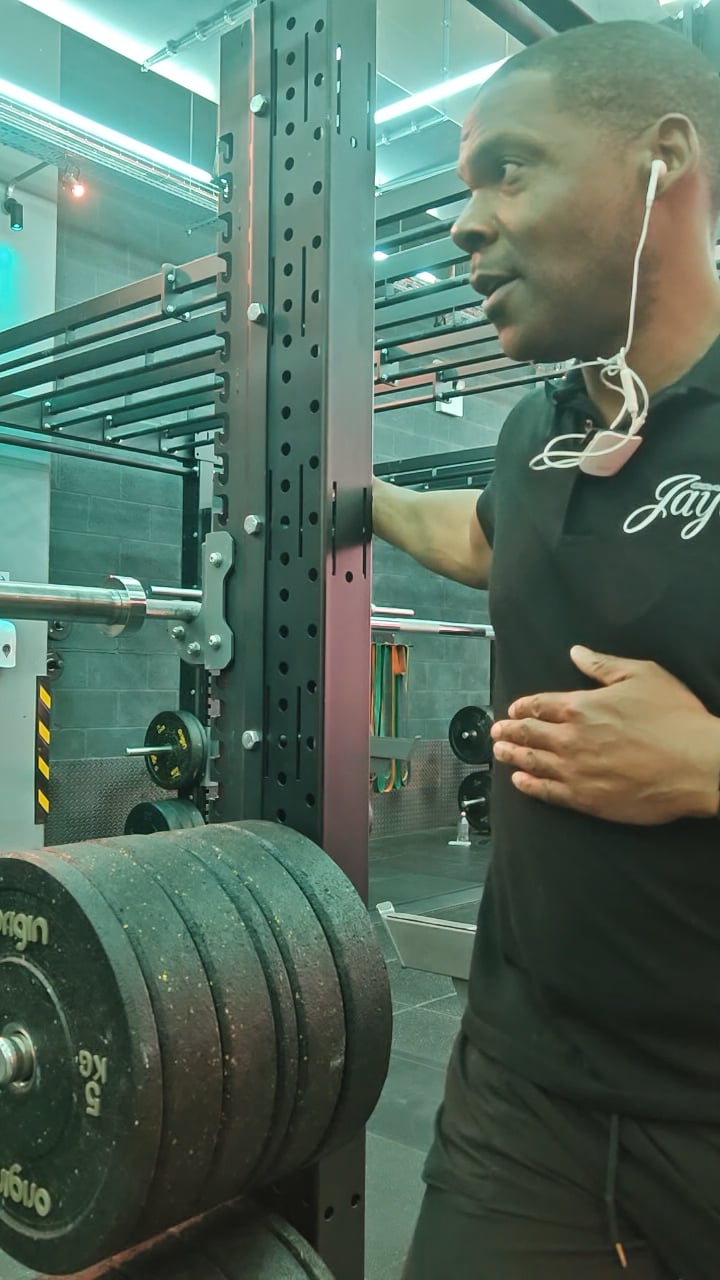 Door Post Pectoral Stretch