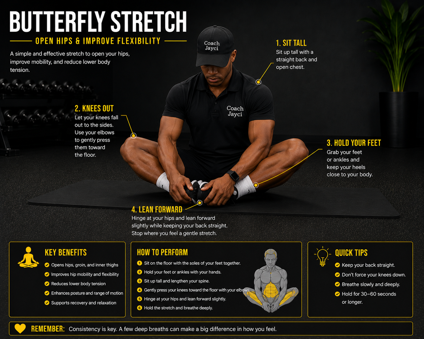 Demo Library - STRETCHES