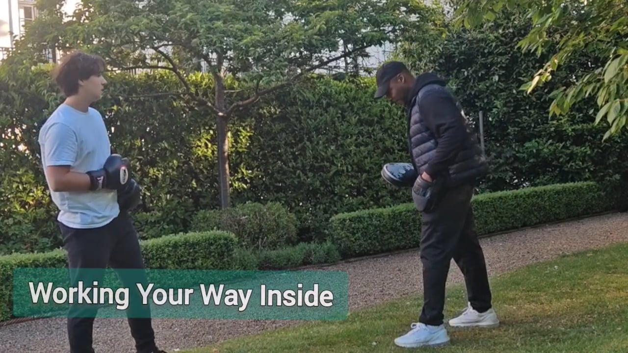 Coach Jayci TV Video