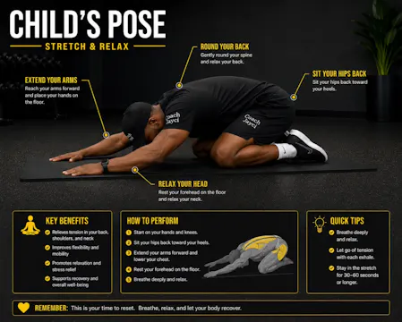 Child's Pose