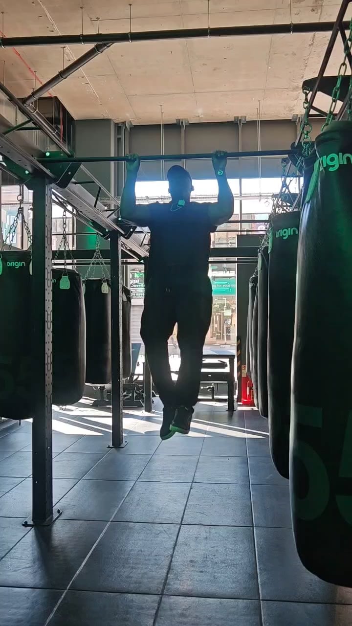 Pull Ups