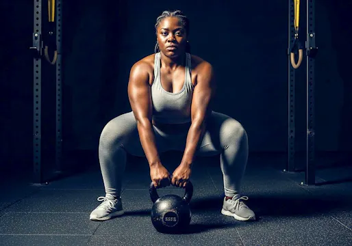 Master Your Kettlebell Swing –
