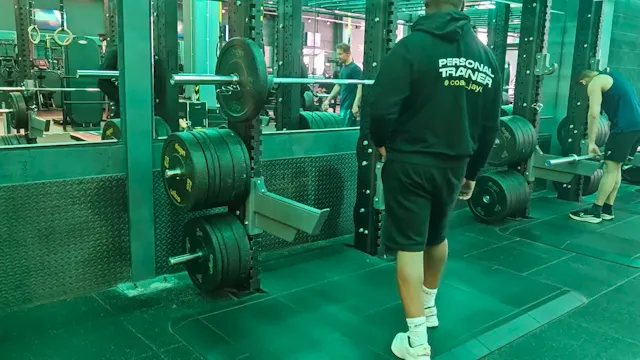 Zercher Squat