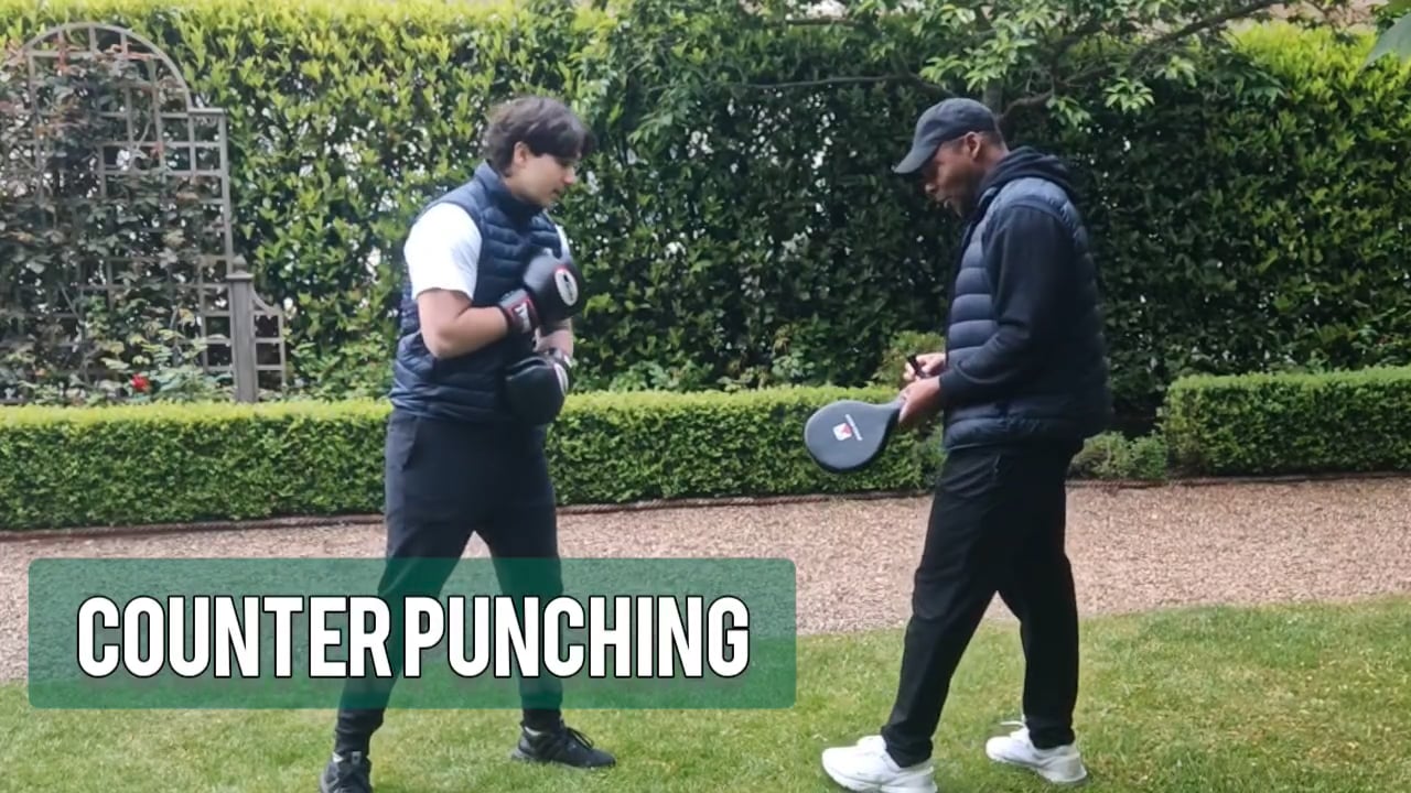 Counter Boxing
