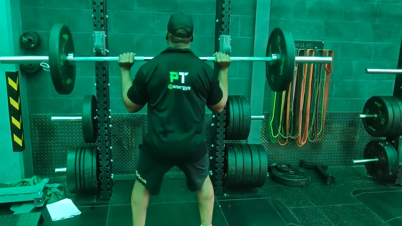 Front Squat