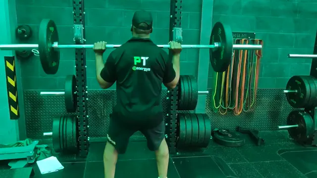 Front Squat