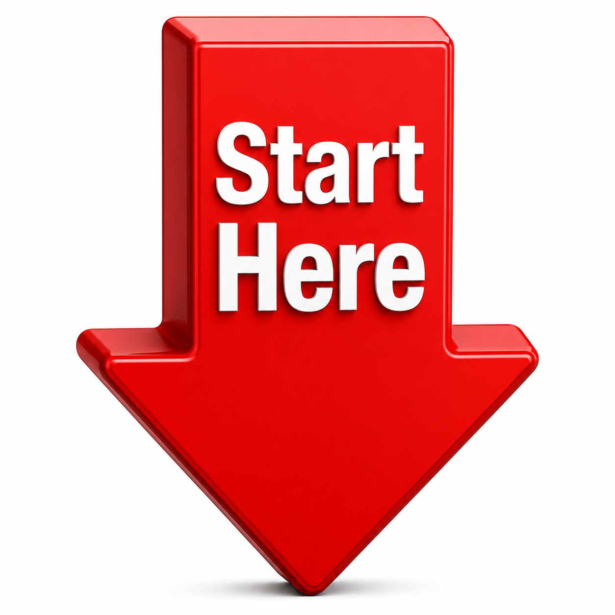 START HERE: Workouts for Which Muscles?