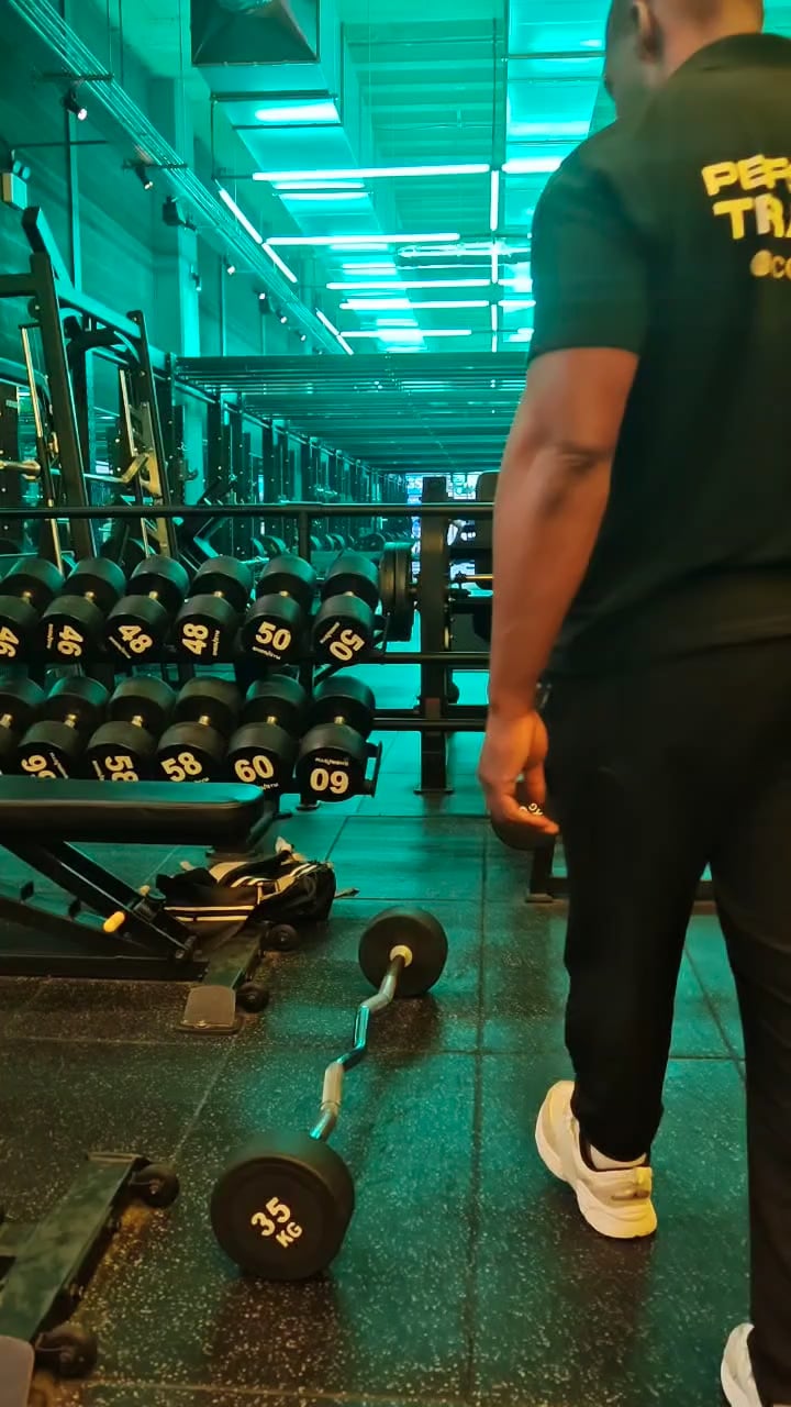 Coach Jayci TV Video