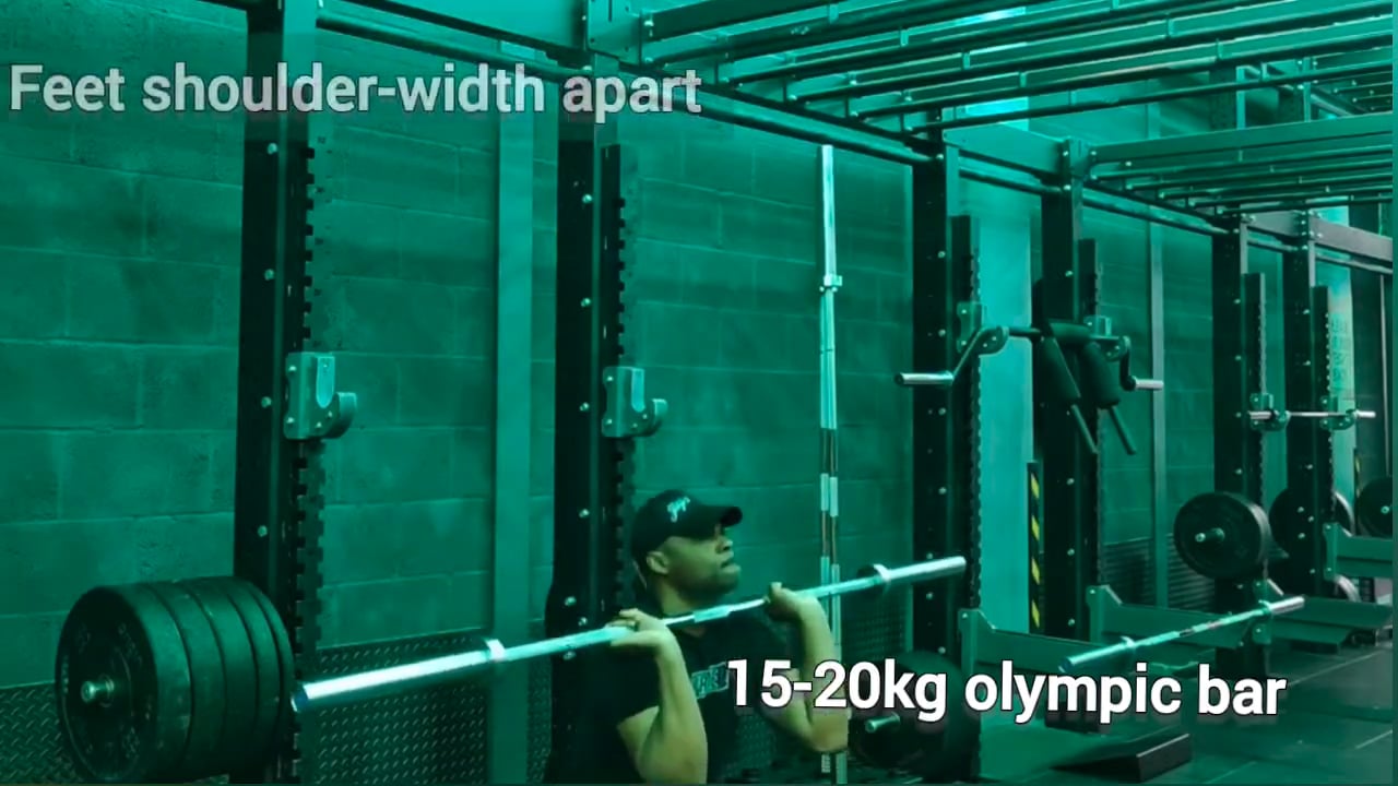 Thrusters