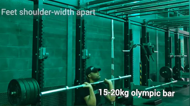 Thrusters