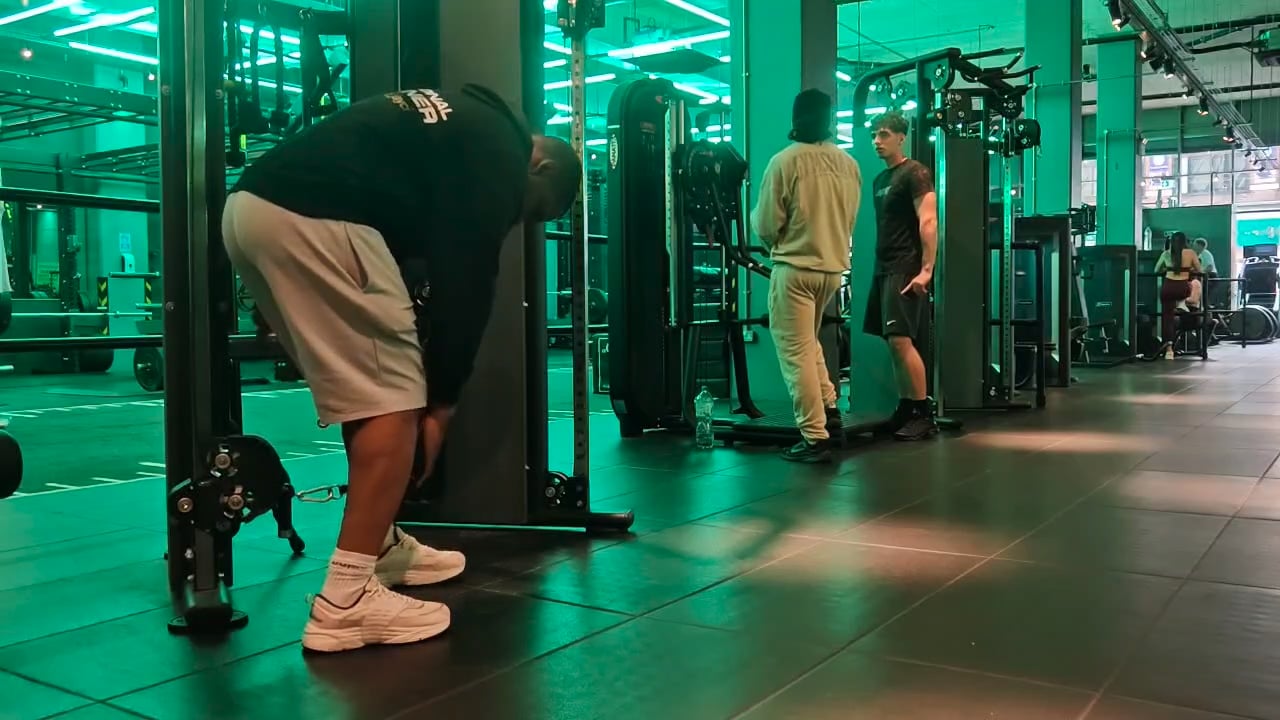 Coach Jayci TV Video