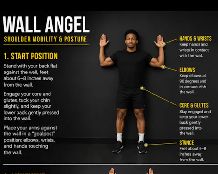 Wall Angel