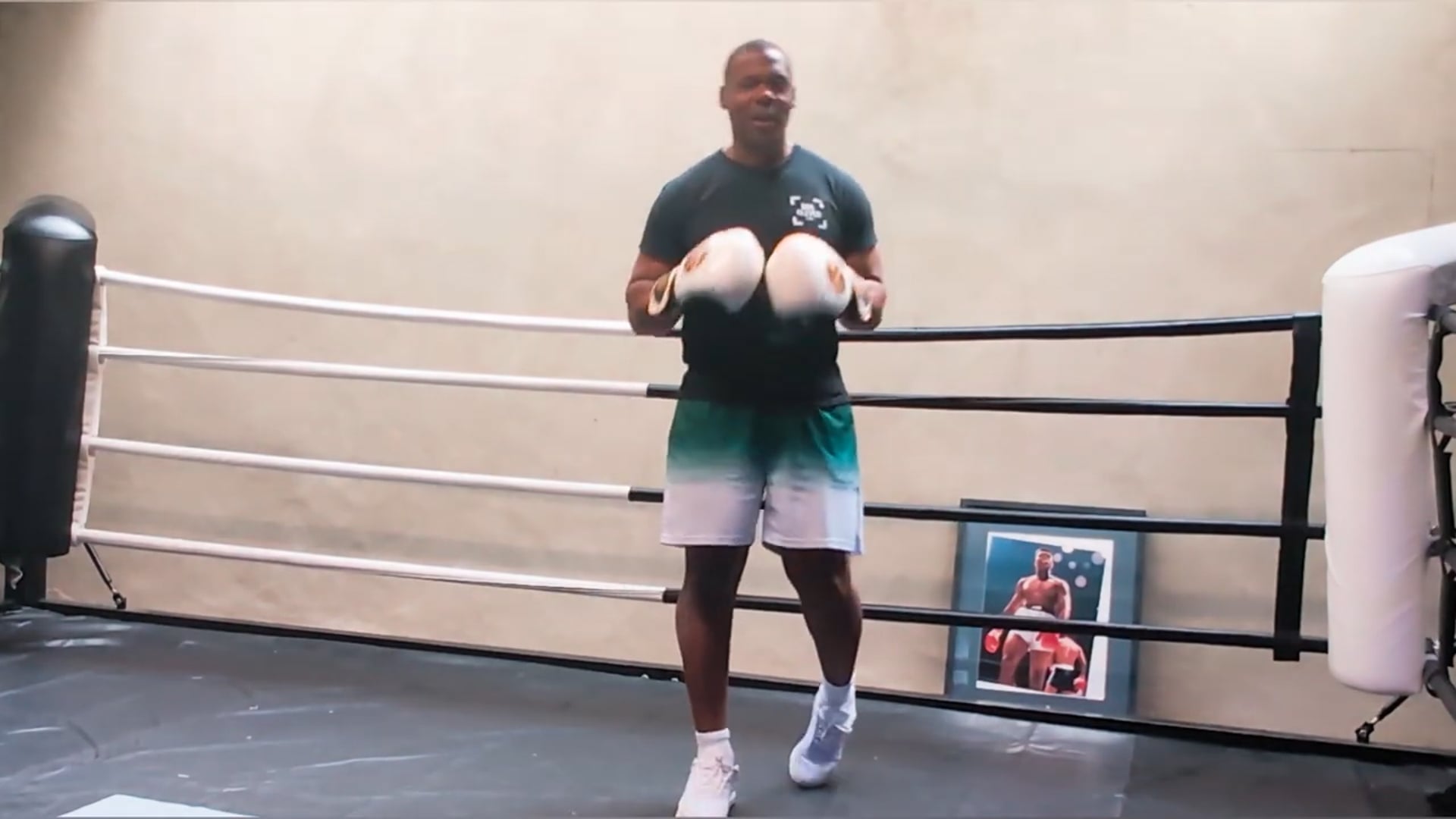 Boxing Punches 1-10 Form & Technique
