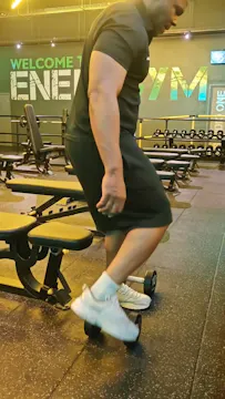 Seated Reverse Flyes