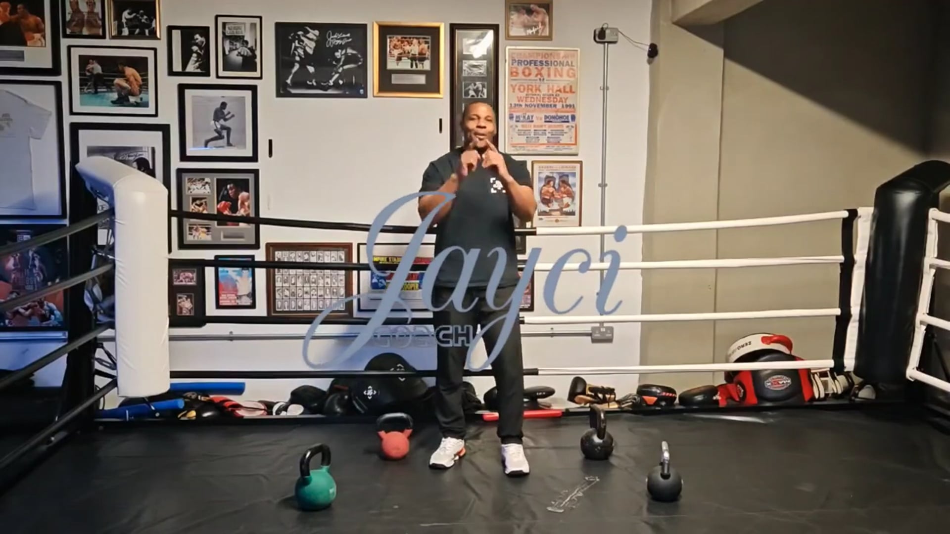 Kettlebell Hard Style 2