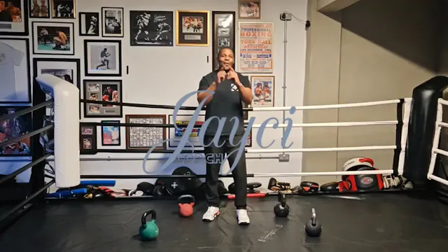 Kettlebell Hard Style 2
