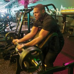 Demo Library - ARM Workouts