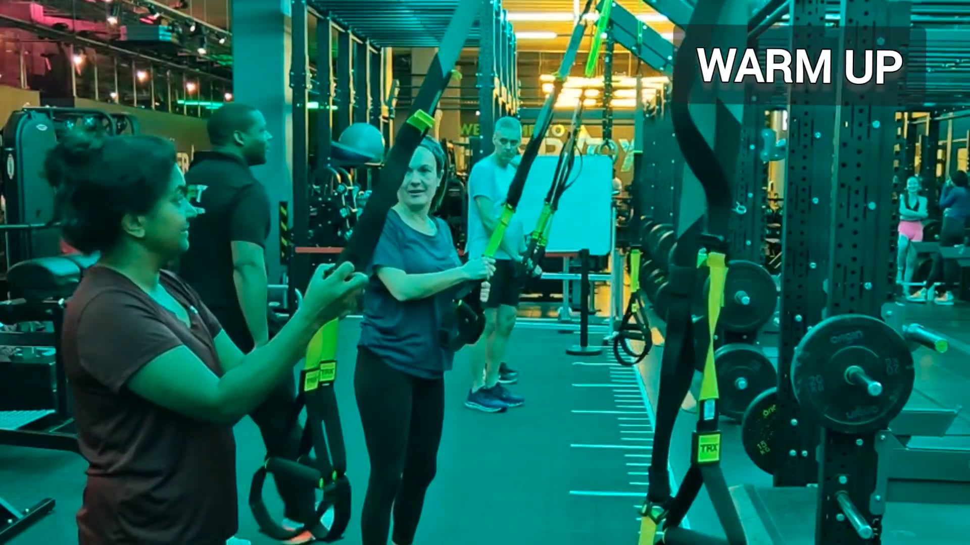 TRX Whole Body L3