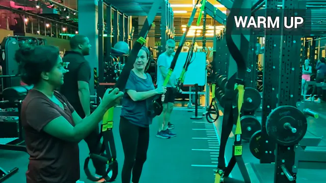 TRX Whole Body L3