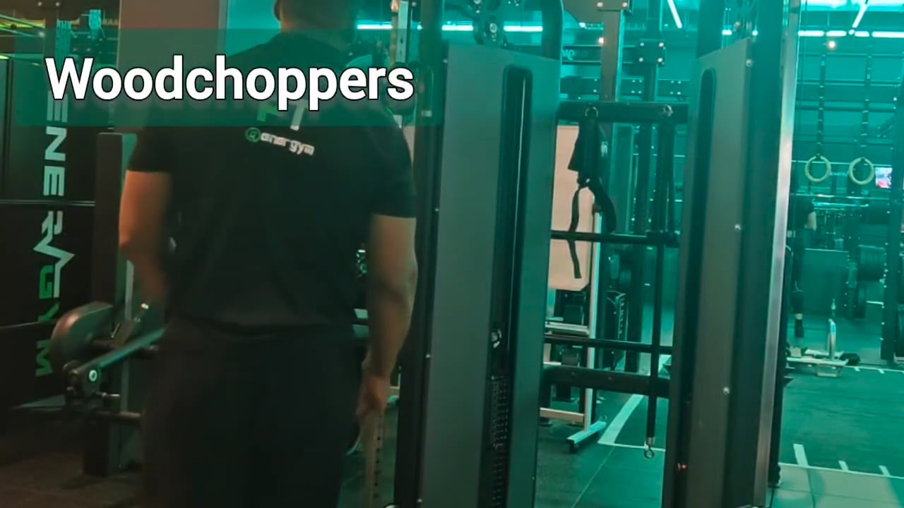 Coach Jayci TV Video