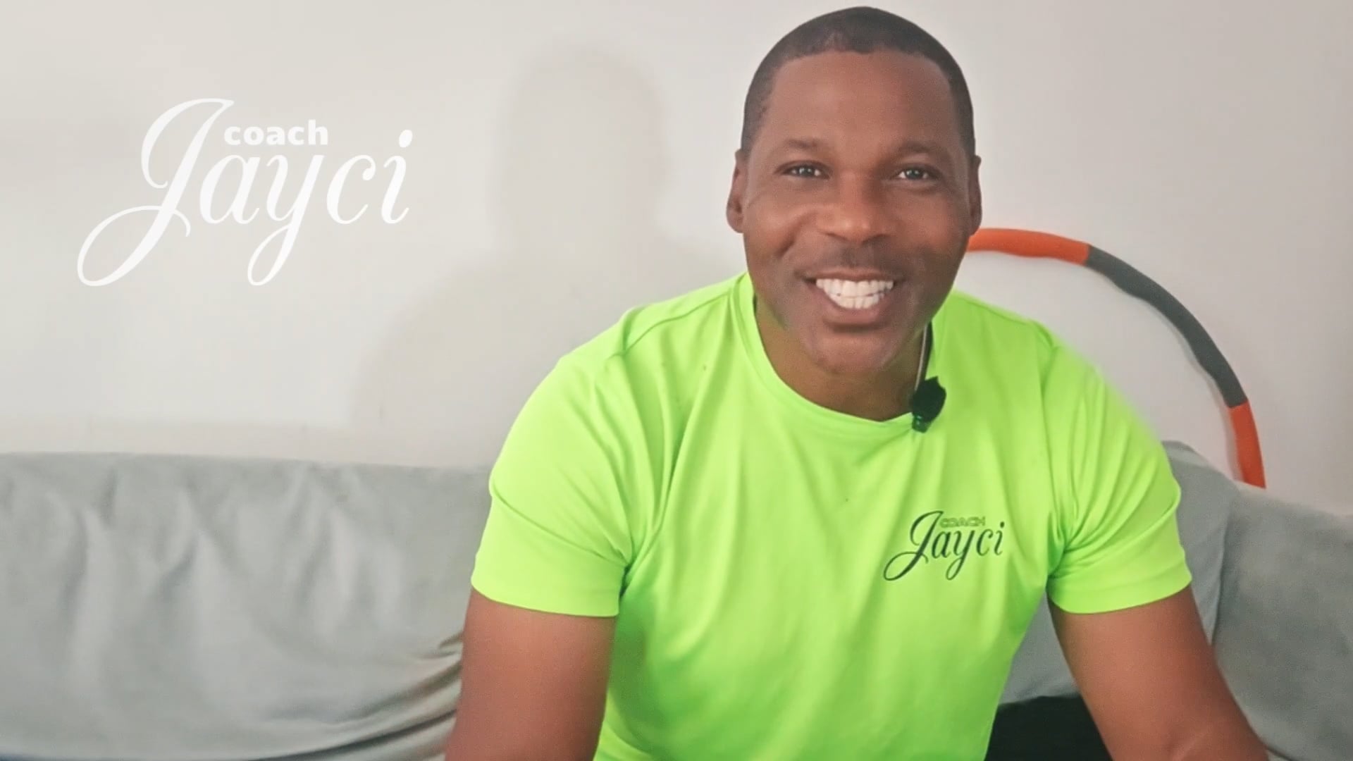 Coach Jayci TV Video
